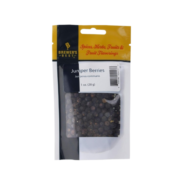 Juniper Berries, 1 oz – Premium Spice for Cooking, Baking, and Beverage Infusions