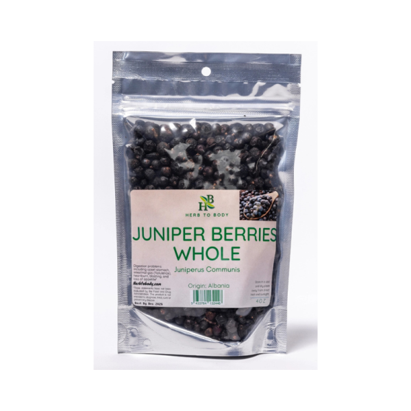 Premium Whole Juniper Berries | Fresh & Flavorful Spice for Culinary & Distilling Use | 100% Natural