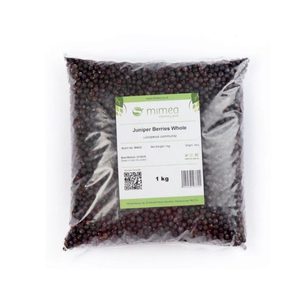 Juniper Berries 1kg Bag | Best Quality