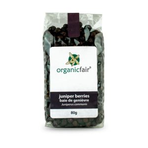 Juniper Berries – 80g Bag | Premium Spice for Cooking & Pickling