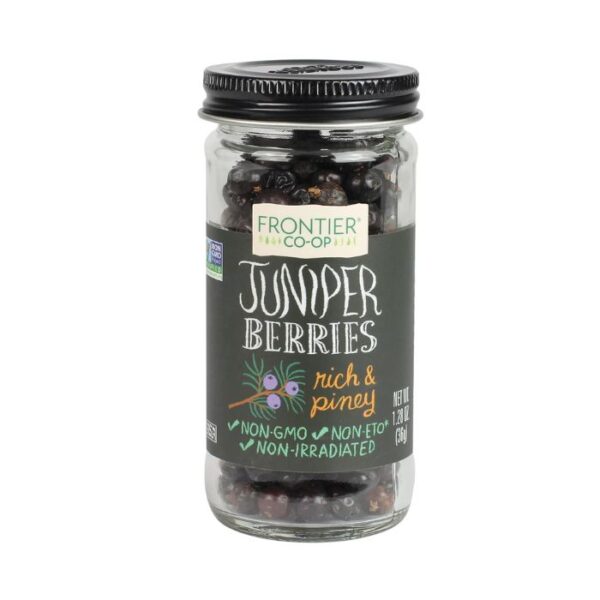 Juniper Berries Frontier