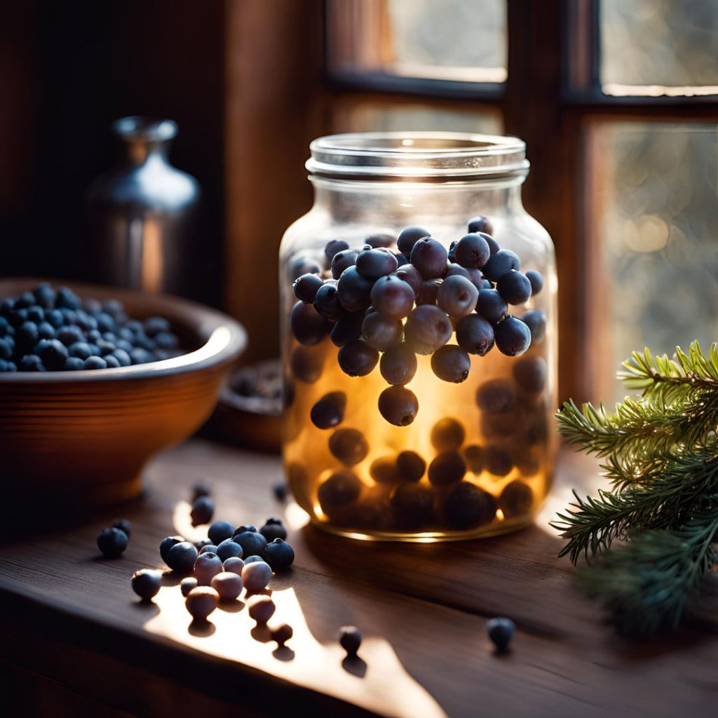 Global distribution of juniper berries for gin producers by Juniper Berry Wholesaler