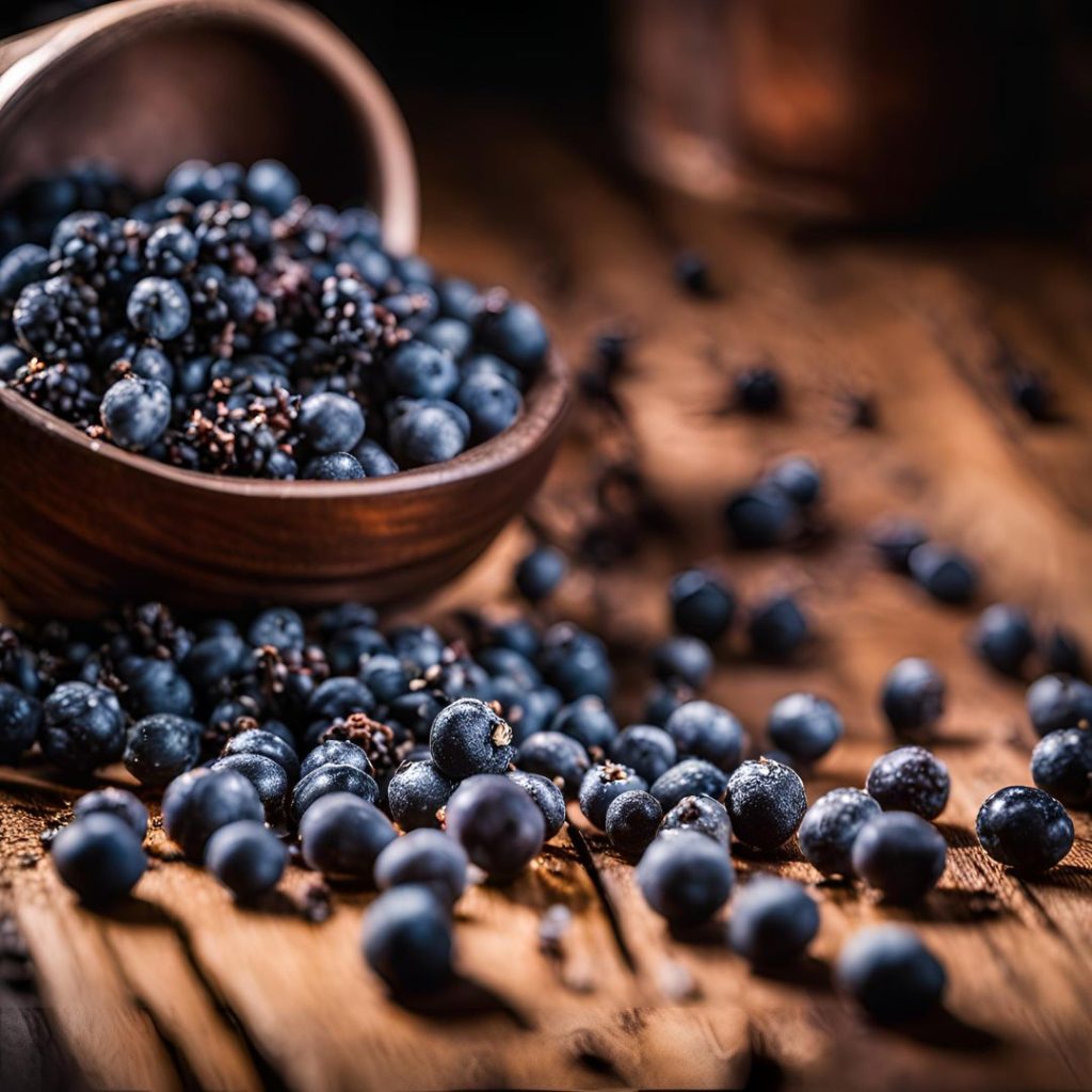 Efficient logistics for juniper berries by Juniper Berry Wholesaler