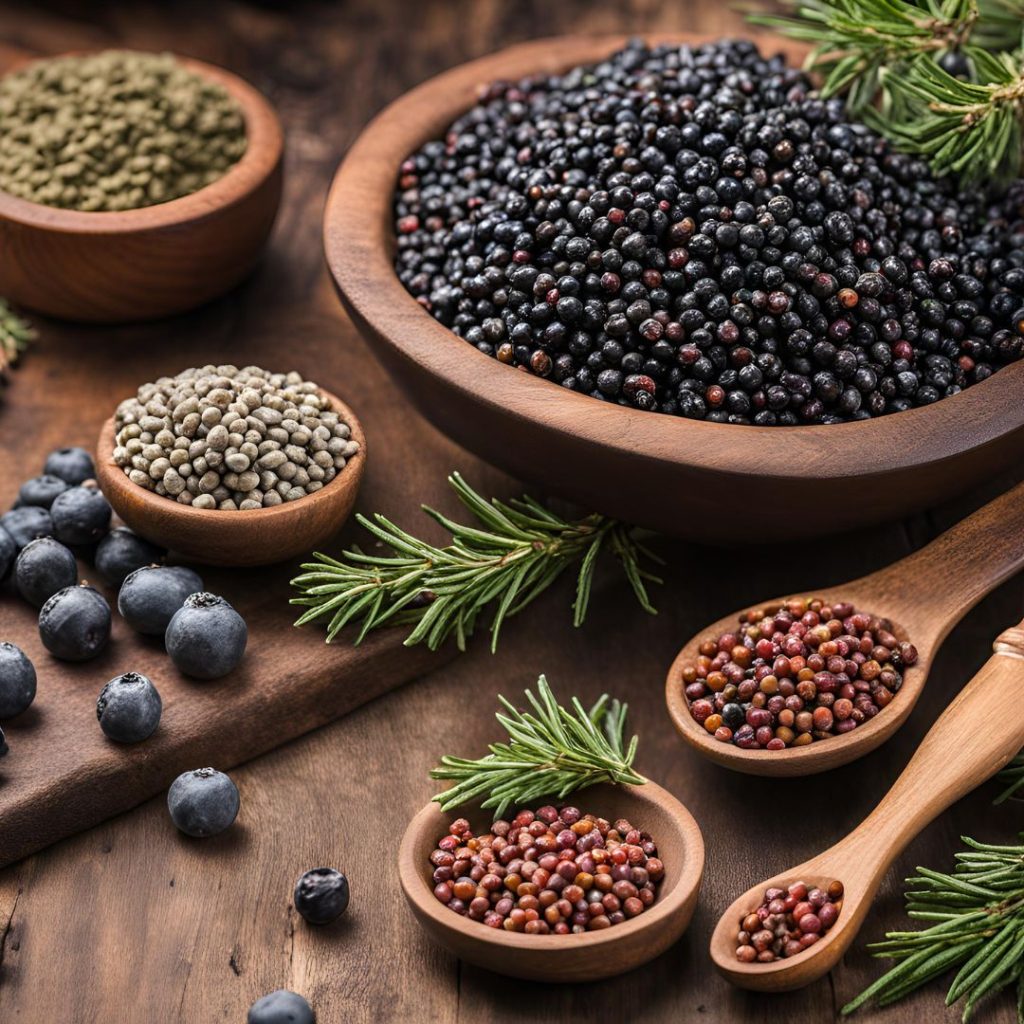 Juniper berries for wellness product manufacturers worldwide