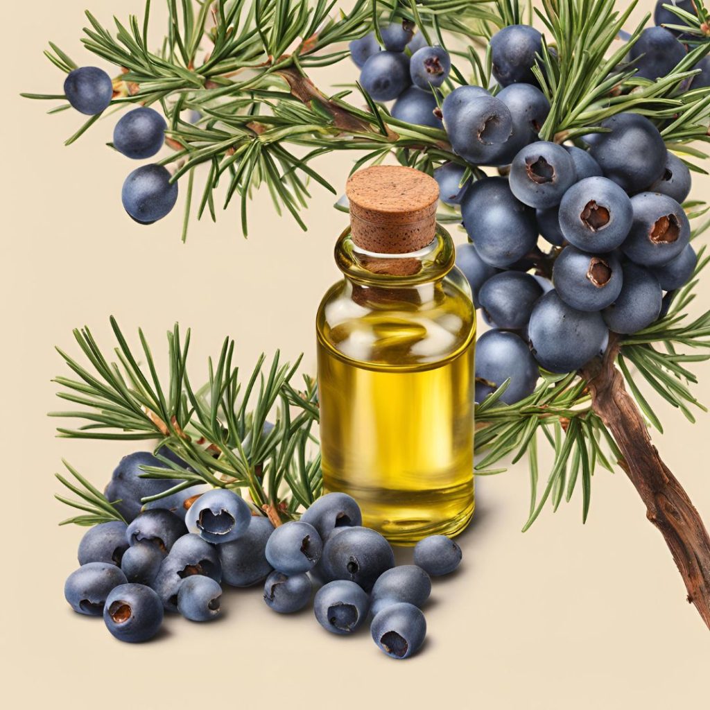 Juniper berry essential oil extraction process from Juniper Berry Wholesaler