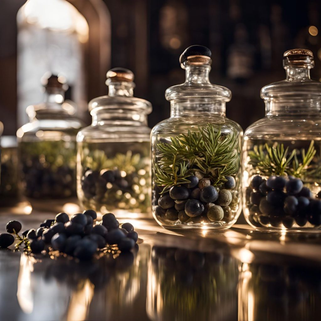 Expertly sourced juniper berries from global suppliers