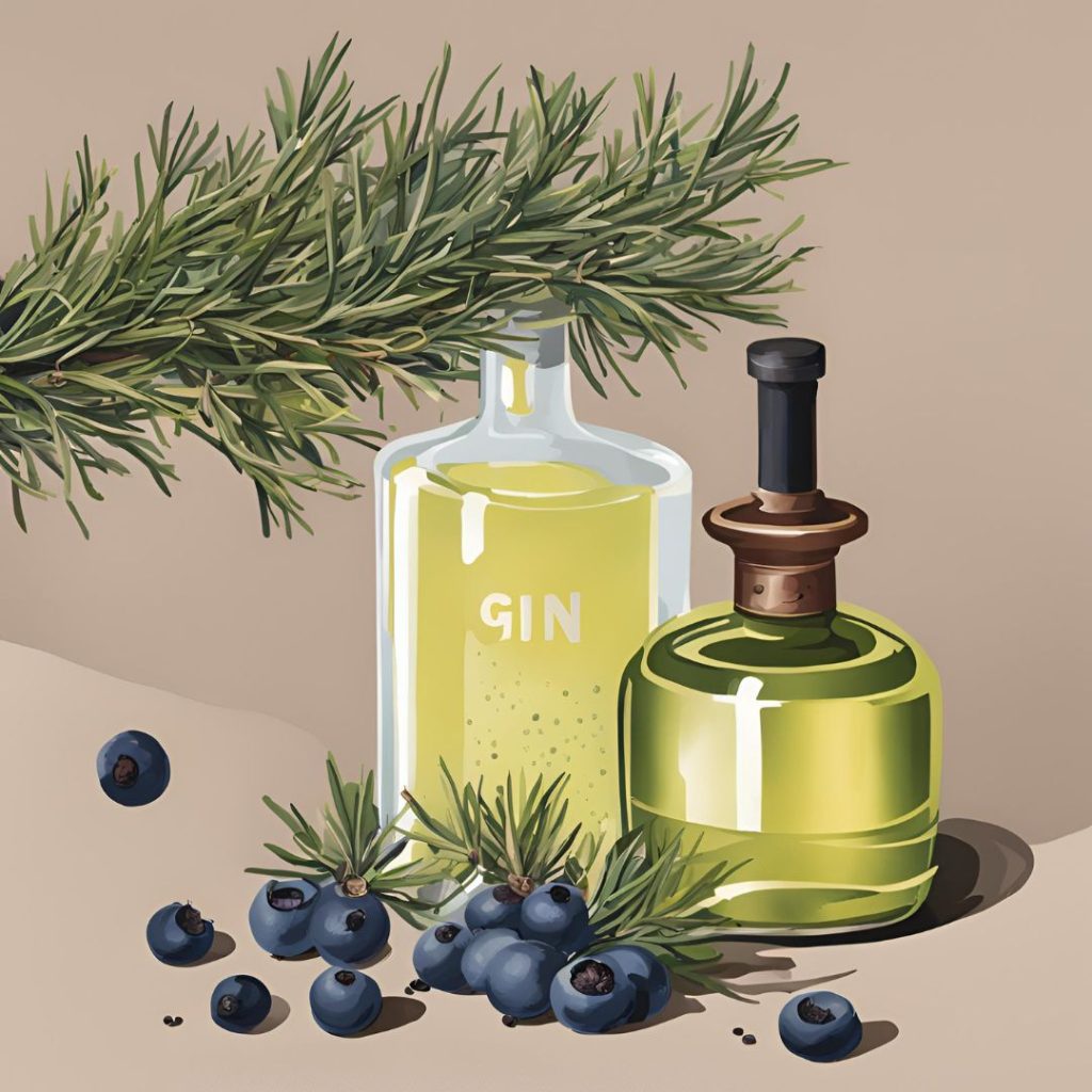 Premium juniper berries for gin producers from Juniper Berry Wholesaler