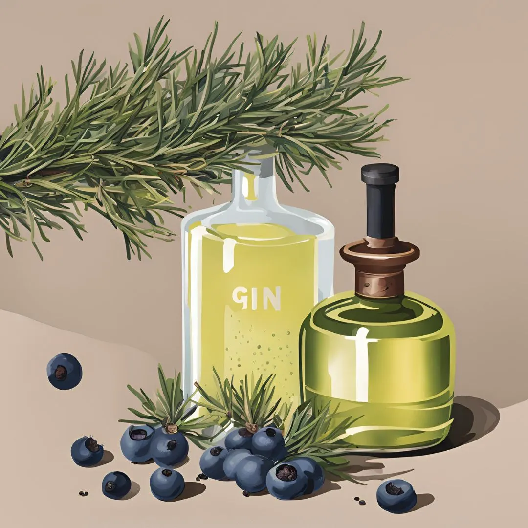Premium juniper berries for gin producers from Juniper Berry Wholesaler