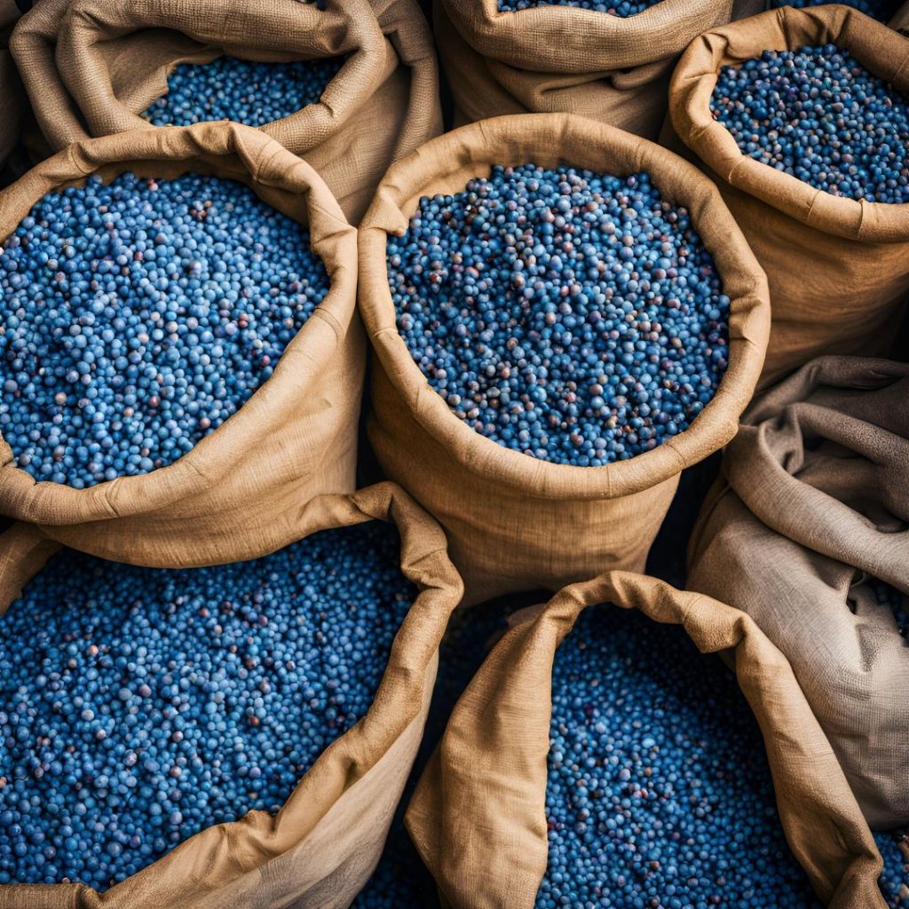 Sustainably sourced bulk juniper berries from ethical farms