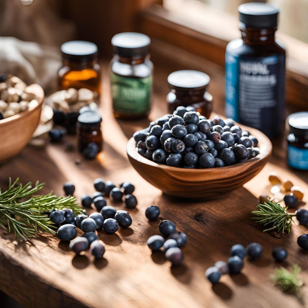 Sustainably sourced juniper berries for gin distilleries from Juniper Berry Wholesaler