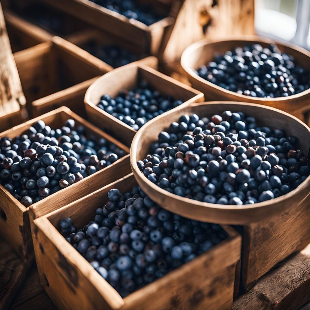 Bulk and wholesale juniper berry orders processed at Juniper Berry Wholesaler