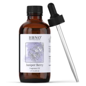 Bottled Juniper Berry Fragrance Oil – 4oz Premium Grade for Cleaning