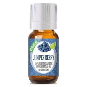 10ml Juniper Berry Essential Oil Bottle