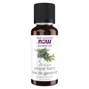 Juniper Berry Oil 100% Pure 1oz Bottle