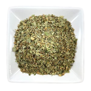 Certified Organic Linden Leaf and Flowers Herbal Remedy for Stress Relief