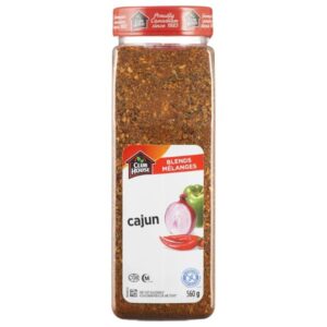 Club House Cajun Seasoning – 560g: Bold & Flavorful Spice Blend for Authentic Cajun Cuisine