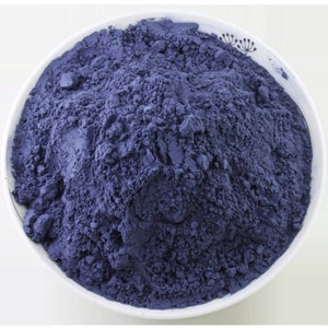 Organic Butterfly Pea Flower Powder Vibrant Blue Superfood for Teas and Smoothies