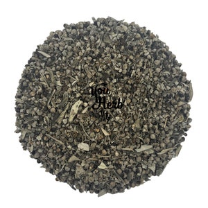 Organic Chaste Tree Berries Whole Vitex for Reproductive Wellness