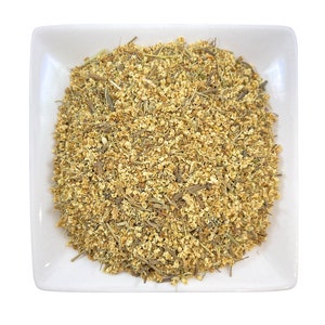 Organic Elderflower Delicate Herbal Support for Immune and Respiratory Health