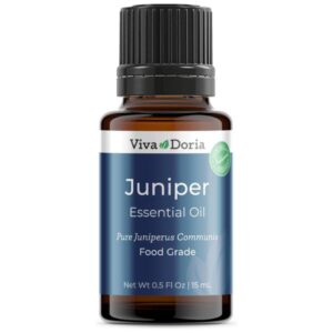 Juniper Essential Oil - 15 mL Bottle