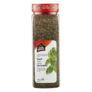 Pack of Premium Basil Leaves, 190g.