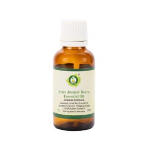 Pure Juniper Berry Essential Oil 30ml Bottle