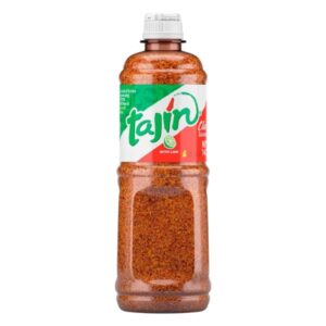 Bottle of Tajín Clásico Chile Lime Seasoning, 14 oz.
