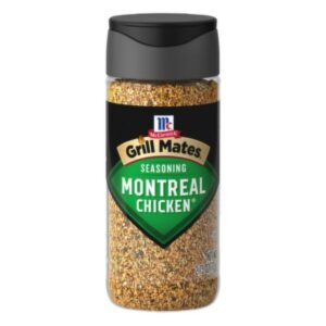 McCormick Grill Mates Montreal Chicken Seasoning, 2.75 oz pack front view