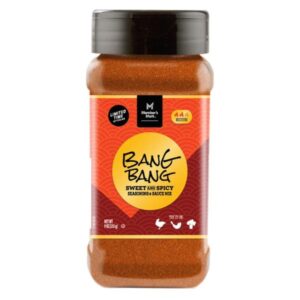 Member's Mark Bang Bang Sweet & Spicy Seasoning & Sauce Mix (9 oz) – Perfect for grilling and marinating.