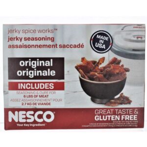 BJ-6 3-Pack Jerky Spice Works Box Front