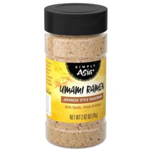 Simply Asia Umami Ramen Seasoning – 2.62oz package front view