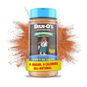 Dan-O's SEA-soning™ All-Purpose Seasoning Bottle - 8.9 oz