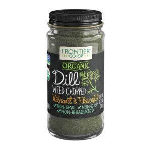 Frontier® Organic Dill Weed in Glass Bottle