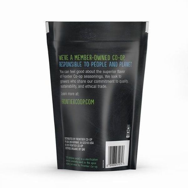 Frontier Co-op Organic Ceylon Cinnamon Powder 12-Pack - Fair Trade, 5.57 Oz each