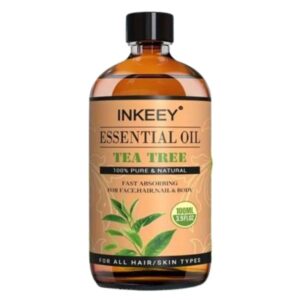 Cold-Pressed Tea Tree Essential Oil