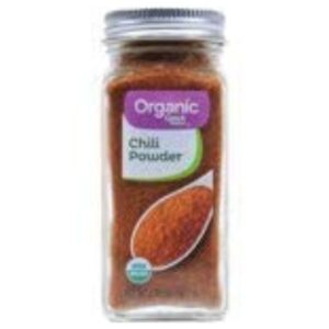 Great Value Organic Chili Powder, 2 oz – Bold and Spicy Flavor for Cooking