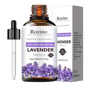 100ml bottle of Lavender Essential Oil