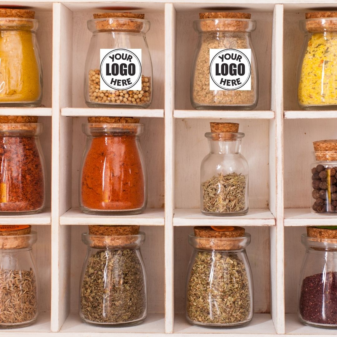custom-branded herbs and spices for Amazon FBA sellers