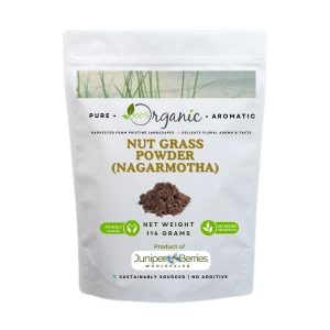 Organic Nut Grass Powder for Herbal Tea