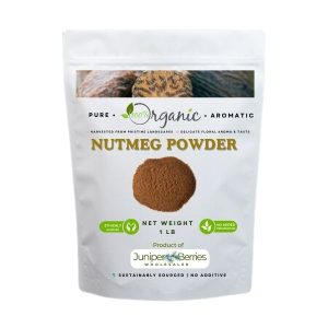 Nutmeg Powder Used in Baking and Cooking