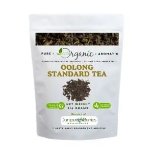 Premium Oolong Standard Loose Leaf Tea