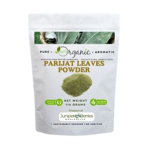 Organic Parijat Leaves Powder for Herbal Tea