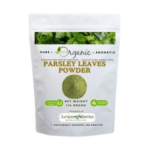 Parsley Leaves Powder for Cooking and Seasoning