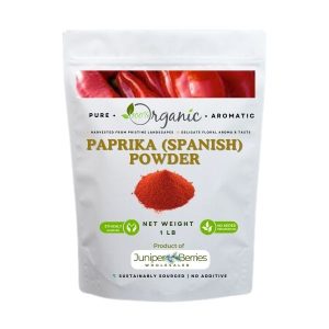 Spanish Paprika Powder for Traditional Dishes